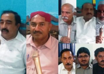 لیہ۔مفکر پاکستان ڈاکٹر محمد علامہ اقبال کایوم وفات،ڈسٹرکٹ پریس کلب میں سیمینار کا انعقاد