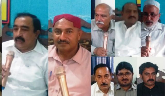 لیہ۔مفکر پاکستان ڈاکٹر محمد علامہ اقبال کایوم وفات،ڈسٹرکٹ پریس کلب میں سیمینار کا انعقاد