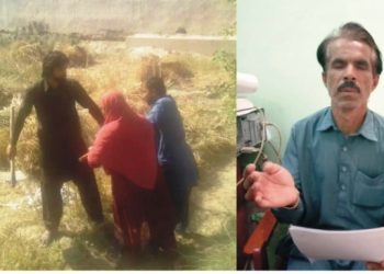 ڈیرہ غازی خان۔عدالتی حکم امتناعی کے قیمتی اراضی پر قبضہ کی کوشش، انصاف فراہم کیا جا ئے۔ محمد نواز