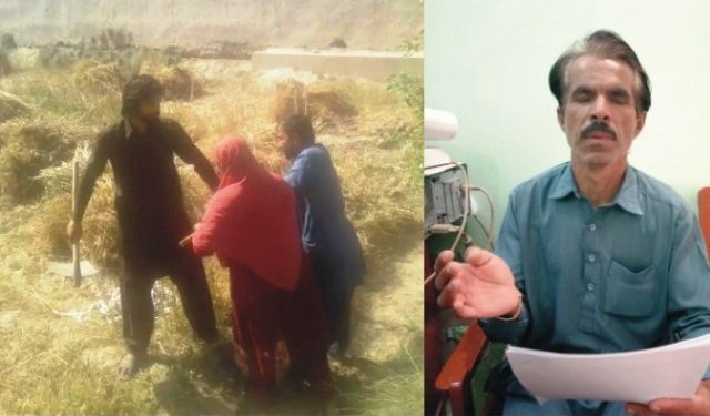 ڈیرہ غازی خان۔عدالتی حکم امتناعی کے قیمتی اراضی پر قبضہ کی کوشش، انصاف فراہم کیا جا ئے۔ محمد نواز