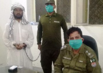 کوٹ سلطان۔	پولیس کی بروقت کاروائی،کم سن بچہ سے زیادتی کی کوشش کرنے والا درندہ صفت ملزم گرفتار