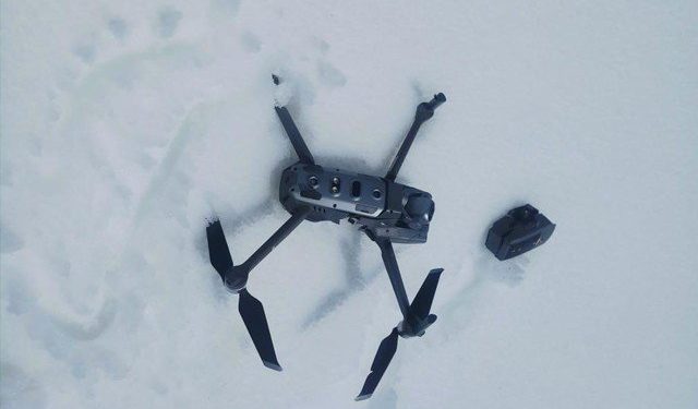 پاک فوج نے ایل او سی کی خلاف ورزی پر بھارتی کواڈ کاپٹر مار گرایا