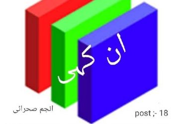 ان کہی {قسط 18} انجم صحرائی