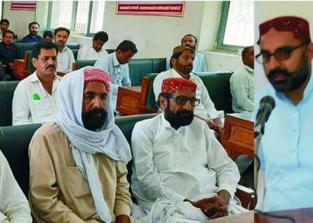 راجن پور۔ ٹائیگر انصاف فورس معاشرہ کی تعمیر و ترقی میں ہراول دستے کا کردار ادا کرے گی۔سردار فاروق امان اللہ خان دریشک