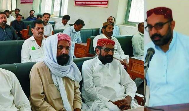 راجن پور۔ ٹائیگر انصاف فورس معاشرہ کی تعمیر و ترقی میں ہراول دستے کا کردار ادا کرے گی۔سردار فاروق امان اللہ خان دریشک