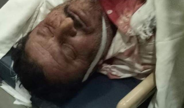 روجھان ۔ سابق مسلم لیگی  ایم پی اے عاطف حسین مزاری  بڑے بیٹے کی  فائرنگ سے جاں بحق