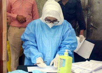 کورونا وائرس کے مریضوں کی تعداد 37 ہزار سے تجاوز، 803 افراد جاں بحق