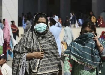 ملک میں کورونا کے مریضوں کی تعداد 59 ہزار سے تجاوز، 1225 جاں بحق