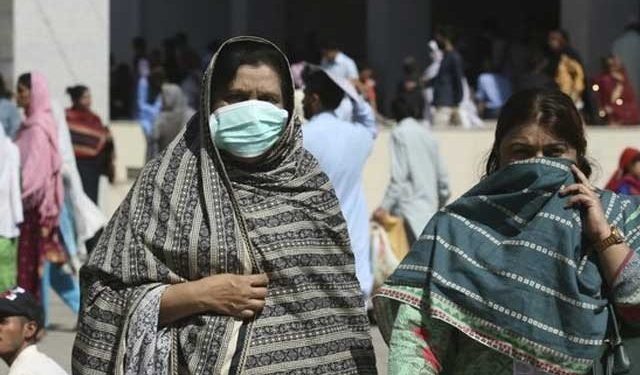 ملک میں کورونا کے مریضوں کی تعداد 59 ہزار سے تجاوز، 1225 جاں بحق