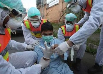 کورونا وبا؛ مصدقہ مریضوں کی تعداد 52 ہزار سے زائد ہوگئی، ایک دن میں ریکارڈ 50 اموات