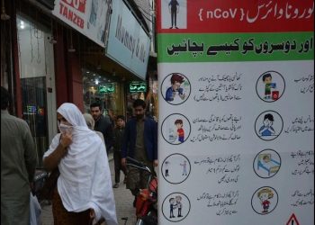 کورونا وبا؛ 24 گھنٹوں میں ریکارڈ 78 اموات، 66457 مجموعی مصدقہ مریض