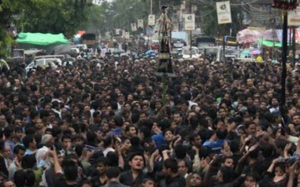 رمضان کے آخری عشرہ اور یوم علیؓ کے موقع پر صوبہ میں ہر قسم کے جلوس پر پابندی عائد