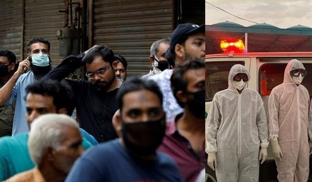 پنجاب بھر میں 383 نئے افراد موذی وائرس کا شکار تعداد 14 ہزار584 تک جا پہنچی
