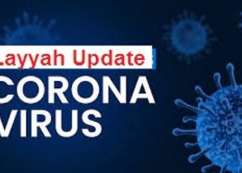 لیہ ۔کوٹلہ حاجی شاہ کے محلہ سادات میں مکمل لاک ڈاءون ،نوٹیفکیشن جاری