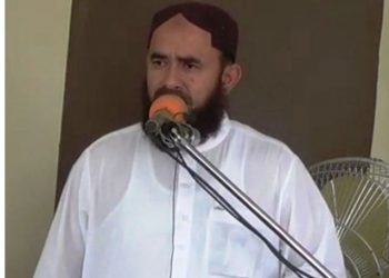 ڈیرہ غازیخان۔علماء کرام  ماہ رمضان میں  20 نکاتی صدارتی ایجنڈے پرعمل کریں ۔عبدالمالک مکی