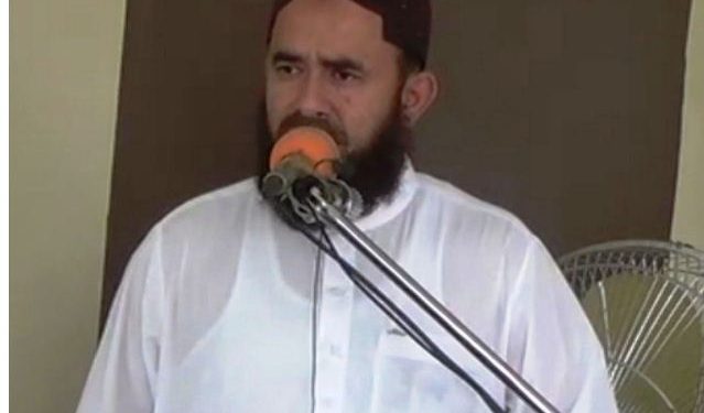 ڈیرہ غازیخان۔علماء کرام  ماہ رمضان میں  20 نکاتی صدارتی ایجنڈے پرعمل کریں ۔عبدالمالک مکی