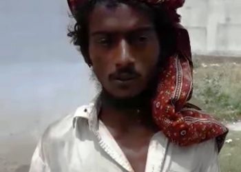 وزیر اعظم صاحب ، ہمیں بھی بھوک لگتی ہے ,ملنگ کی فریاد ۔۔۔  رپورٹ ، غضنفر عباس