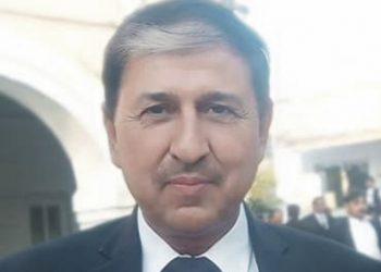 لیہ۔لاک ڈاؤن کے دوران بند کیا گیا  عدالتی نظام بحال کیا جائے ۔ غلام مرتضیٰ خان ملیانی ایڈووکیٹ امیدوار پنجاب بار کونسل