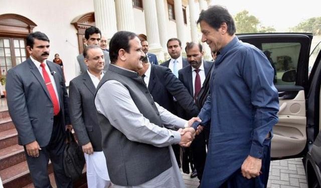 جنوبی پنجاب اور پی ٹی آئی حکومت .. تحریر: رحیم طلب