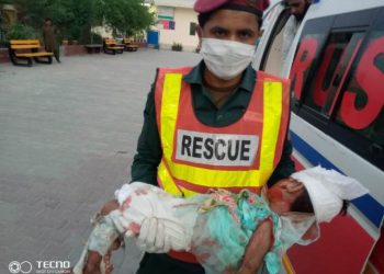 لیہ ۔کوٹ سلطان پیر جگی روڈ پر خوفناک حادثہ ، ماں بیٹی جاں بحق