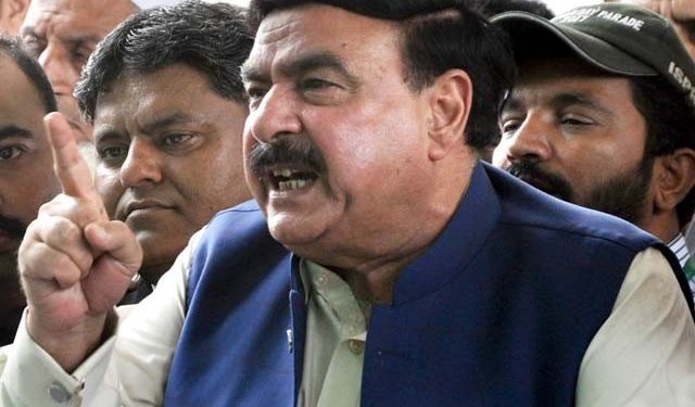 شیخ رشید کا ملک بھر میں 20 مئی سے 30 ٹرینیں چلانے کا اعلان