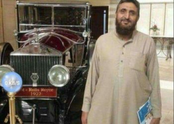 مظفر گڑھ ۔  ماہر امراض سینہ ڈاکٹر خالد مسعود قیصرانی  کورونا وائرس سے انتقال کر گئے