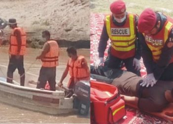 لیہ ۔ ممکنہ سیلاب کے خدشتہ کے پیش نظرککڑ والا بند پر موک ایکسرسائز کا انعقاد