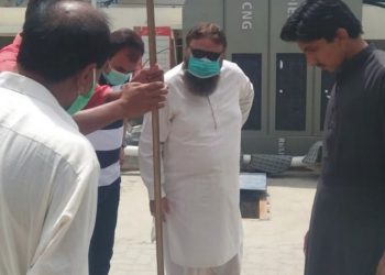 لیہ ۔  پٹرول پمپس مالکان سرکاری نرخوں پرپٹرول کی فراہمی کو یقینی بنائیں ۔ڈپٹی کمشنر