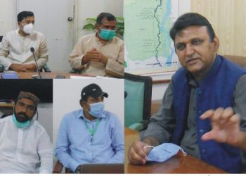 لیہ ۔ ٹائیگرفورس گڈگورننس کمیٹی کا اجلاس