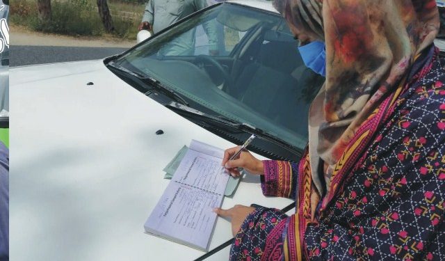 لیہ ۔ایس اوپیز کی خلاف ورزی برداشت نہیں کی جائے گی، اقصی غفورسیکرٹری ڈی آر ٹی اے