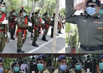 ریجنل پولیس آفیسر ڈیرہ غازیخان عمران احمر کی لیہ آمد،بہترین کار کردگی کا مظاہر ہ کرنے والے افسران و اہلکاران میں انعامات تقسیم