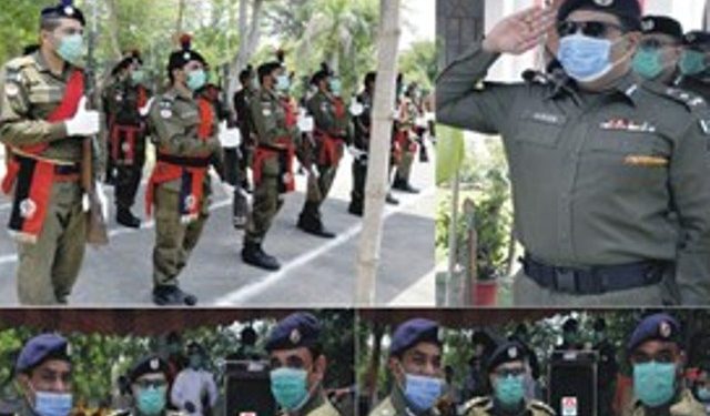 ریجنل پولیس آفیسر ڈیرہ غازیخان عمران احمر کی لیہ آمد،بہترین کار کردگی کا مظاہر ہ کرنے والے افسران و اہلکاران میں انعامات تقسیم