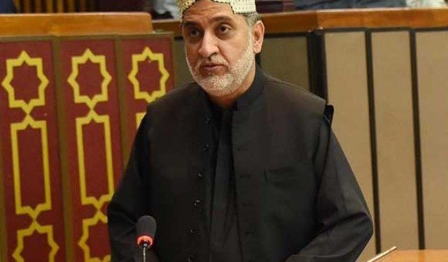 بی این پی مینگل نے پی ٹی آئی سے اتحاد ختم کردیا