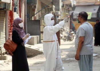 ملک میں ایک روز میں کورونا سے ریکارڈ 153 اموات