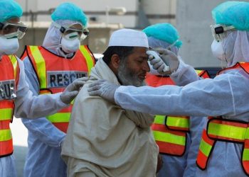 ملک میں کورونا کے وار جاری، 3938 نئے کیس سامنے آگئے اور 78 افراد جاں بحق