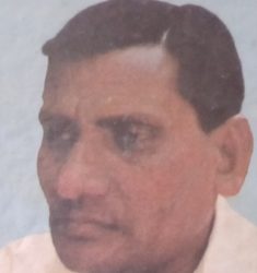 فیاض قادری ، میرا سنیئر … انجم صحرائی