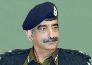 آئی جی پنجاب شعیب دستگیر نے 21 پولیس افسران کے تقرر و تبادلے کردیے