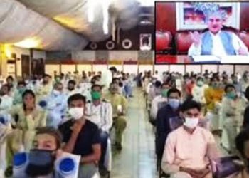 ملتان . ٹائیگر فورس میں 10 لاکھ سے زائد افراد رجسٹریشن کرواچکے، شاہ محمود قریشی