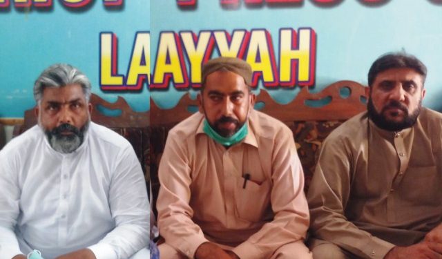 لیہ۔  فرسودہ نظام کی تبدیلی  اور شہداء ماڈل ٹاؤن کے انصاف کے حصول تک پرامن جدوجہد جاری رہے گی،چوہدری قمر عباس دھول  آرگنائزر جنوبی پنجاب پاکستان عوامی تحریک