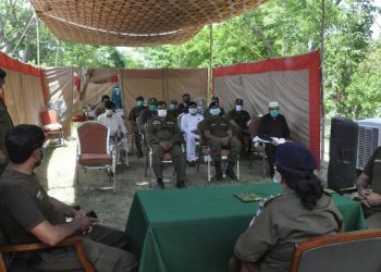 لیہ ۔آئی جی پنجاب کی ہدایت پرپولیس اہلکاران کے لئے میڈیکل آگہی کیمپ کا انعقاد ،مختلف ٹیسٹ بھی لئے گئے