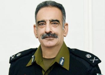 ملتان . آئی جی پنجاب کا تمام کلریکلپولیس سٹاف کو فیلڈ میں بھیجنے کا حکم