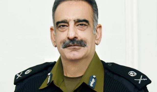 ملتان . آئی جی پنجاب کا تمام کلریکلپولیس سٹاف کو فیلڈ میں بھیجنے کا حکم