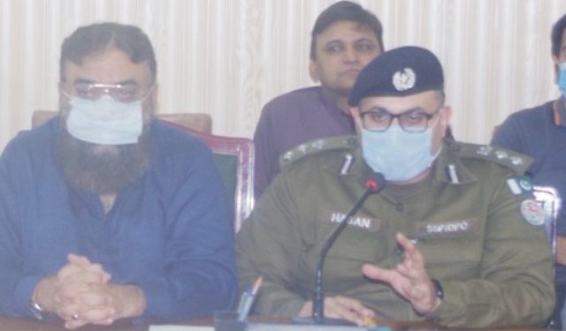 لیہ ۔اتحاد بین المسلمین کے فروغ میں تمام مسالک کے اکابرین کی کاوشیں قابل فخر ہیں ۔ ضلعی امن کمیٹی