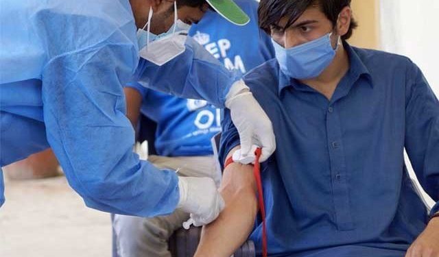 پاکستان میں کورونا مریضوں کی تعداد گھٹ کر 31405 رہ گئی