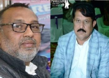 لیہ ۔مسلم لیگ {ن} کی تنظیم نو ۔ مہر محمد اسلم سمرا ضلعی صدر ، ملک فارق سینئر نا ئب صدر ,چو ہدری ظفر اقبال گجر ایڈوو کیٹ ضلعی جزل سیکریٹری نا مزد