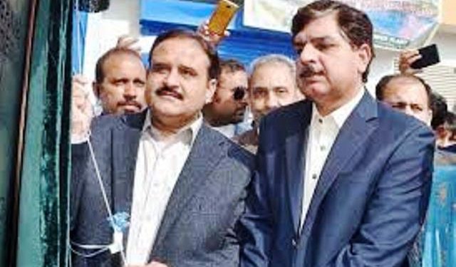 ڈیرہ غازیخان۔  وزیر اعلی سردار عثمان احمد خان بزدار کی تبدیلی کی خبروں میں کو ئی صداقت نہیں ۔صوبائی وزیر توانائی پنجاب ڈاکٹر اختر ملک