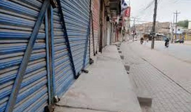 ملتان .  وہاڑی 5،خانیوال4 اور لودھراں کے 4 علاقوں میں لاک ڈاؤن جاری