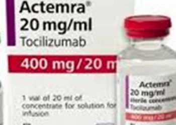 یو ایس فوڈ اینڈ ڈرگ اتھارٹی نے ایکٹمراانجکشن سنگین مریضوں کو لگانے سے خبردار کردیا