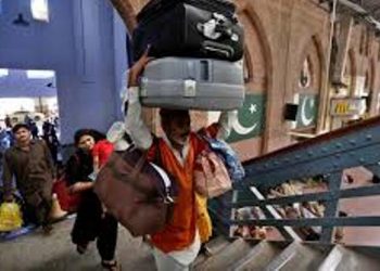 ریل مزدور اتحاد کا5اگست سے پہیہ جام کرنے کااعلان