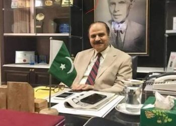 وائس چانسلر نشتر میڈیکل یونیورسٹی کا کورونا سے انتقال